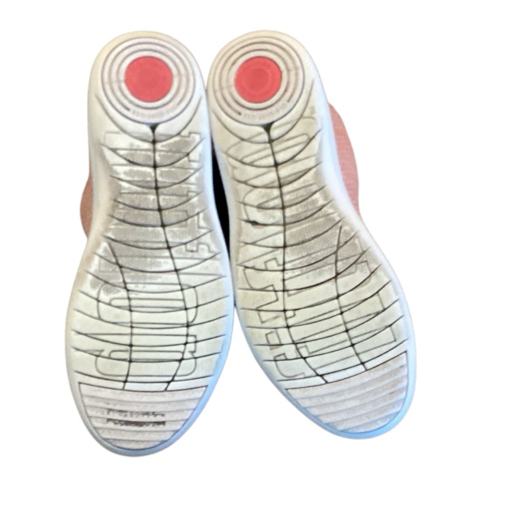 Fitflop Uber Knit Trainer Slip On Sneakers 8 - Picture 8 of 9